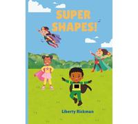 Super Shapes: Circle time book (0-3 years old)