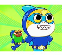 Super-Shark / William vs. Wild