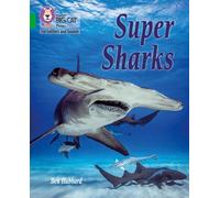 Super Sharks : Band 05/Green