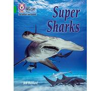 Super Sharks - Book 05 Green - Collins Big Cat Phonics for Letters and Sounds