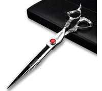 Super Sharp Hair Scissors 6/7/7.5/8/9 inch, (8in Cutting Scissor)