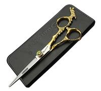 Super Sharp Hair Scissors 6/7/7.5/8/9 inch, Providing a Stable Feel.