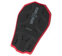 Super Shield HTP-6 Back Protector M unisex Black/Red, M