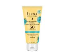 Super Shield Mineral Sunscreen Lotion Spf 50 3 Oz