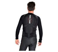 Super Shield Protector Vest Jacket black size XS