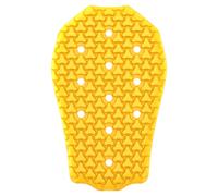 Super Shield SC-1/FB2 Level 2 Back Protector unisex Yellow, 2XS
