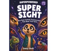 SUPER SIGHT: The Real Animal Superpowers That Beat Your Eyes