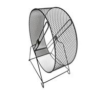 Super Silent Hamster Exercise Wheel Hamster Exercise Wheel Compatible with Syrian Dwarf Gerbil | Chinchilla Exercise Wheel Silent Flying Saucer Gerbil Chinchilla Pig