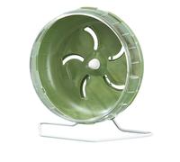 Super Silent Hamster Exercise Wheels, 14cm Quiet Spinner Hamster Running Wheels With Adjustable Stand, PVC Hamsters Wheel For Hedgehog Gerbils Mice Or Other Small Animals