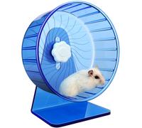 Super Silent Hamster Exercise Wheels,Silent Hamster Wheel,Adjustable S