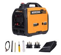 SUPER SILENT SUITECASE Digital 1800W-2.3KW Petrol Inverter Generator