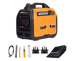 SUPER SILENT SUITECASE Digital 1800W-2.3KW Petrol Inverter Generator