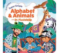 Super Simple Alphabet and Animals with Dr. Fizzlebop