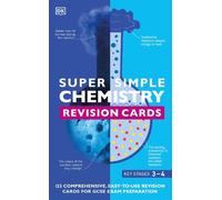 Super Simple Chemistry Revision Cards Key Stages 3 and 4