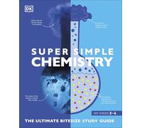 Super Simple Chemistry Book DK Multi One Size