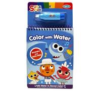 Super Simple Color with Water (Super Simple Kids Coloring Books)