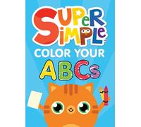 Super Simple™ Color Your ABCs