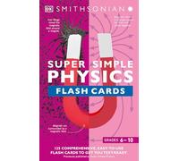 Super Simple Physics Flash Cards