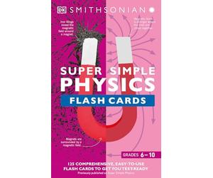 Super Simple Physics Flash Cards