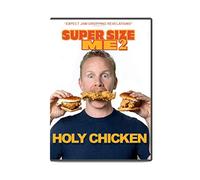 Super Size Me 2: Holy Chicken [Region Free]