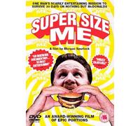 Super Size Me [2004] [DVD]