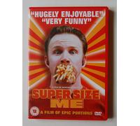 Super Size Me [DVD] [2004]