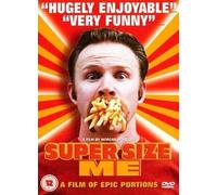 Super Size Me [DVD]
