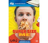 Super Size Me [DVD] [Region 1] [US Import] [NTSC]