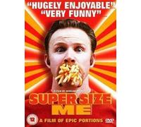 Super Size Me - DVD Region 2
