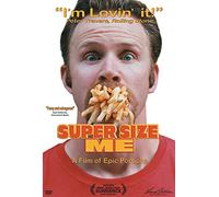 SUPER SIZE ME - SUPER SIZE ME (1 DVD)