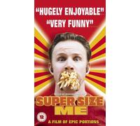 Super Size Me [VHS]