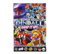 Super-Skill Pinball: Ramp It Up