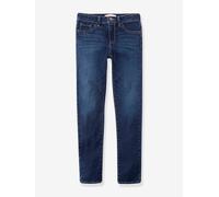 Super Skinny LVB 710 Jeans for Girls by Levi's® brut denim