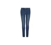 Super Skinny Stretch Denim Jeans - female - Armani Exchange - Skinny Fit Jeans - Blue - W25 - Jeans W25