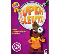 Super Sleuth 5th Class