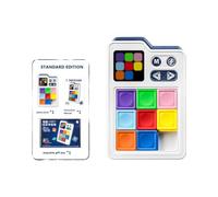 Super Slide Puzzle Games, Original 1000+ Challenges & 3 Modes, Brain Teaser Trip Road Gifts Puzzle Travel Games Birthday Act