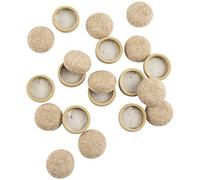 Super Sliders 4318695N Secure Grip Formed Felt Furniture Pads for Hardwood Floor Protection, Beige, 1-1/4 Inch