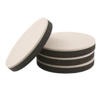 Super Sliders 4713395K Furniture Movers, Beige, 4 Count (Pack of 1)