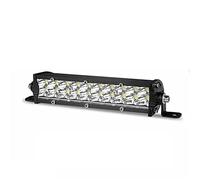 Super Slim LED Light Bar,12D 8" 15" 20" 60W 120W 180W LED Bar Spot Flood Beam LED Light Bar 2-Rows Work Light for Offroad 4X4 Trucks SUV ATV,8inch 60W