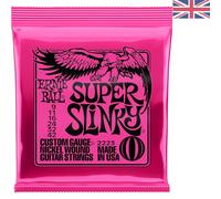 Super Slinky Sizing 9-42 Electric Guitar Strings - Ultimate Music Experience