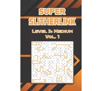 Super Slitherlink Level 3: Medium Vol. 1: Play Slitherlink With Solutions Medium Level Fences Volumes 1-40 Connect the Dots Square Grid Critical ... Brain Stimulator All Ages Kids to Adults
