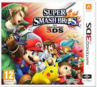 Super Smash Bros 3DS (Nintendo 3DS)