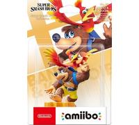 Super Smash Bros Banjo & Kazooie Figurine (EU Import) - New - Nintendo Amiibo