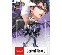 Super Smash Bros Bayonetta Figurine (EU Import) - Brand New - Nintendo Amiibo