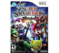 Super Smash Bros Brawl Game Wii