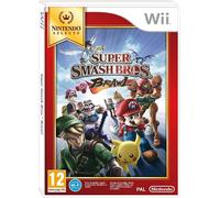 Super Smash Bros. Brawl (Selects) (DELETED TITLE) /Wii New & Sealed