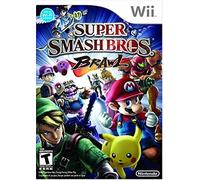 Super Smash Bros Brawl Game Wii