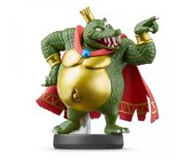 Super Smash Bros. Collection - King K. Rool Amiibo