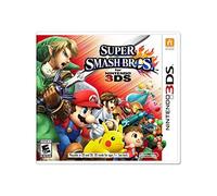 Nintendo CTRPAXCESuper Smash Bros 3ds