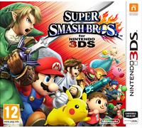 Super Smash Bros. Nintendo 3DS